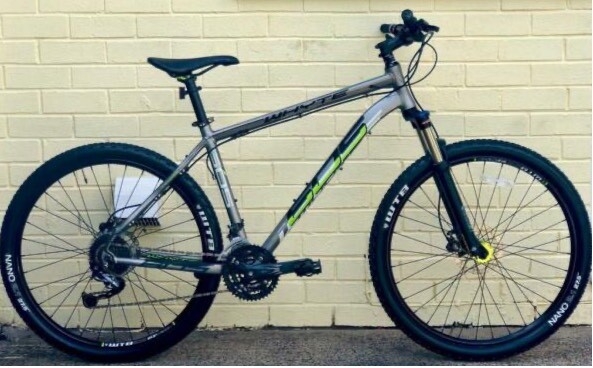whyte 605 mountain bike
